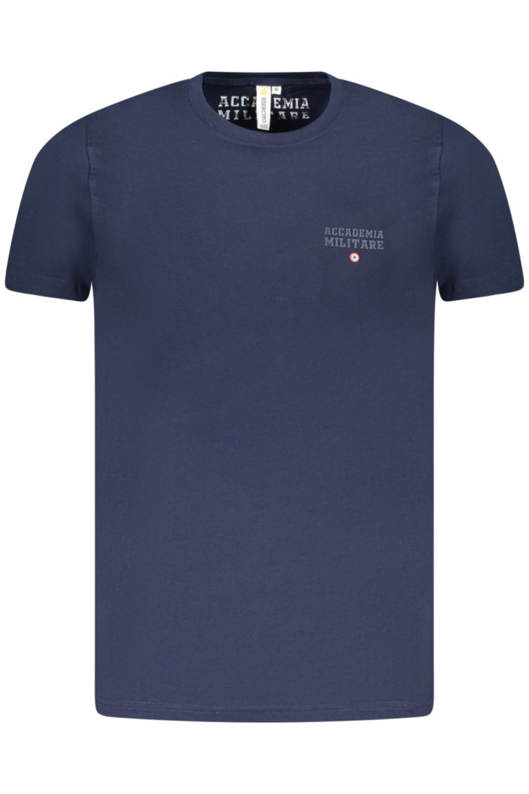T-shirt à manches courtes Homme Bleu ACCADEMIA MILITARE