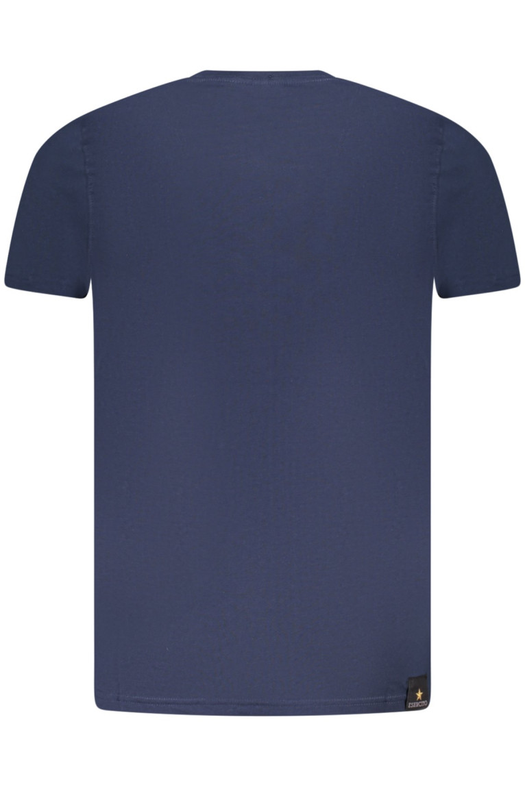 T-shirt à manches courtes Homme Bleu ACCADEMIA MILITARE