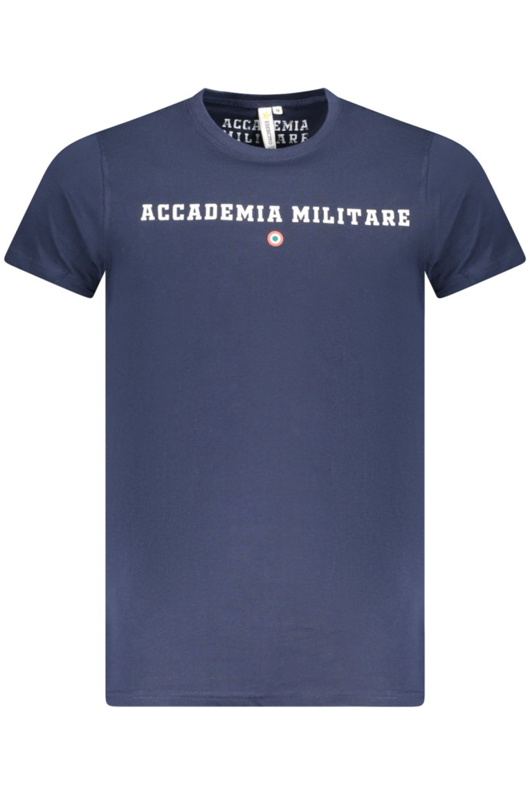 T-shirt à manches courtes Homme Bleu ACCADEMIA MILITARE