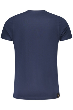 T-shirt à manches courtes Homme Bleu ACCADEMIA MILITARE