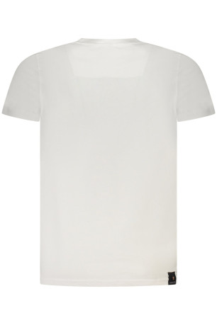 T-shirt à manches courtes Homme Blanc ACCADEMIA MILITARE