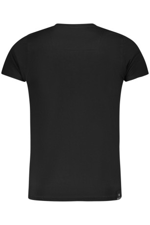 T-shirt à manches courtes Homme Noir ACCADEMIA MILITARE