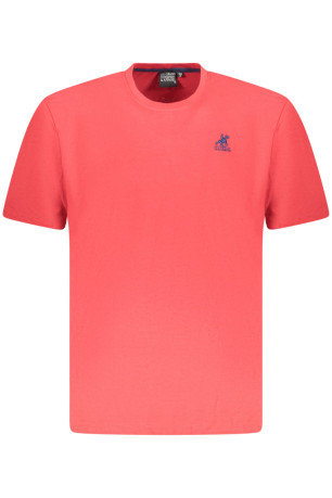 Tshirt mc coton logo U.s. grand polo