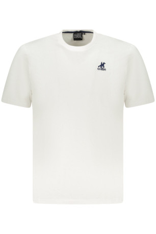 Tshirt mc coton logo U.s. grand polo