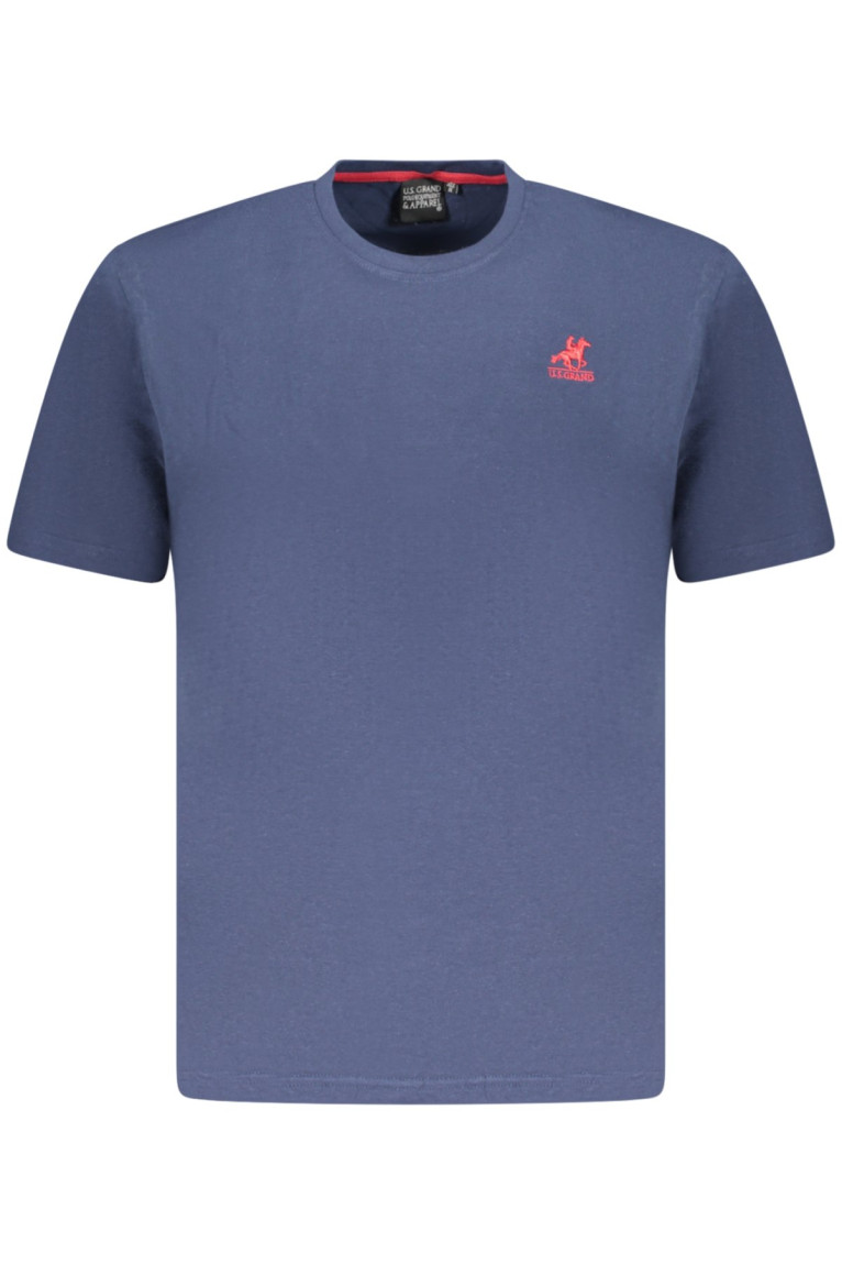 Tshirt mc coton logo U.s. grand polo
