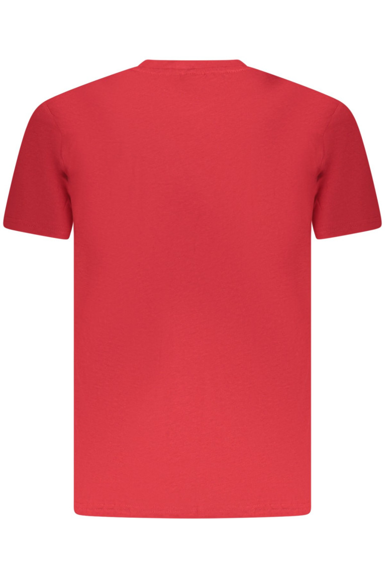 Tshirt mc coton logo U.s. grand polo