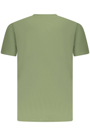 Tshirt mc coton logo U.s. grand polo
