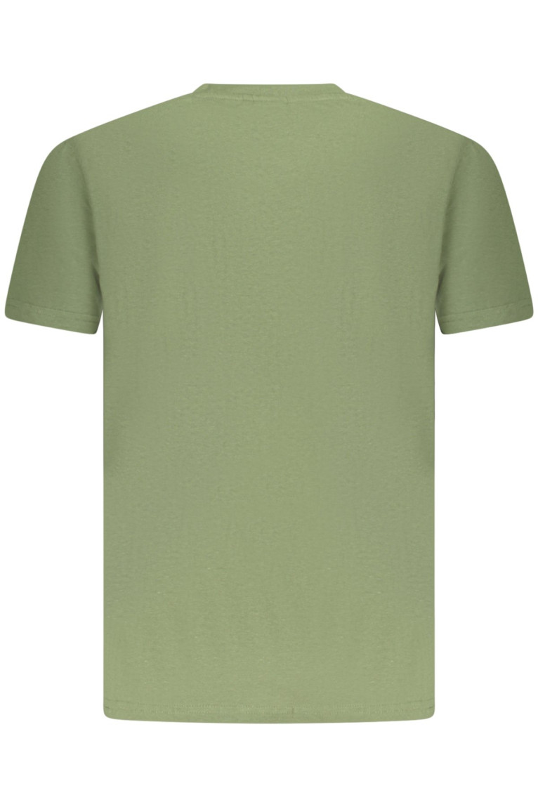 Tshirt mc coton logo U.s. grand polo