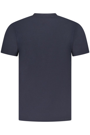 T-shirt Bleu Cavalli Class