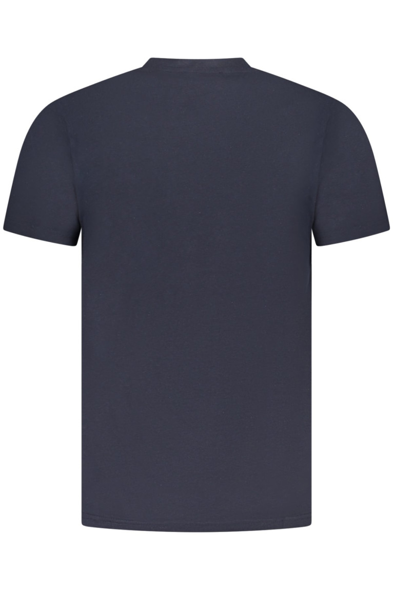 T-shirt Bleu Cavalli Class