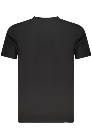 T-shirt noir Cavalli Class
