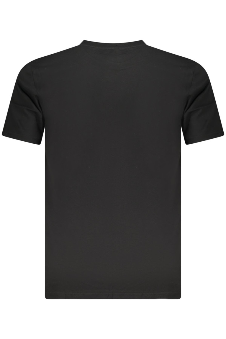 T-shirt noir Cavalli Class