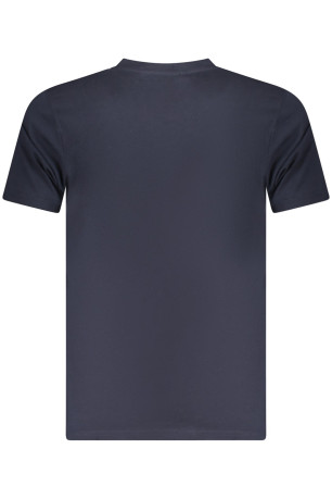 T-shirt Bleu Cavalli Class