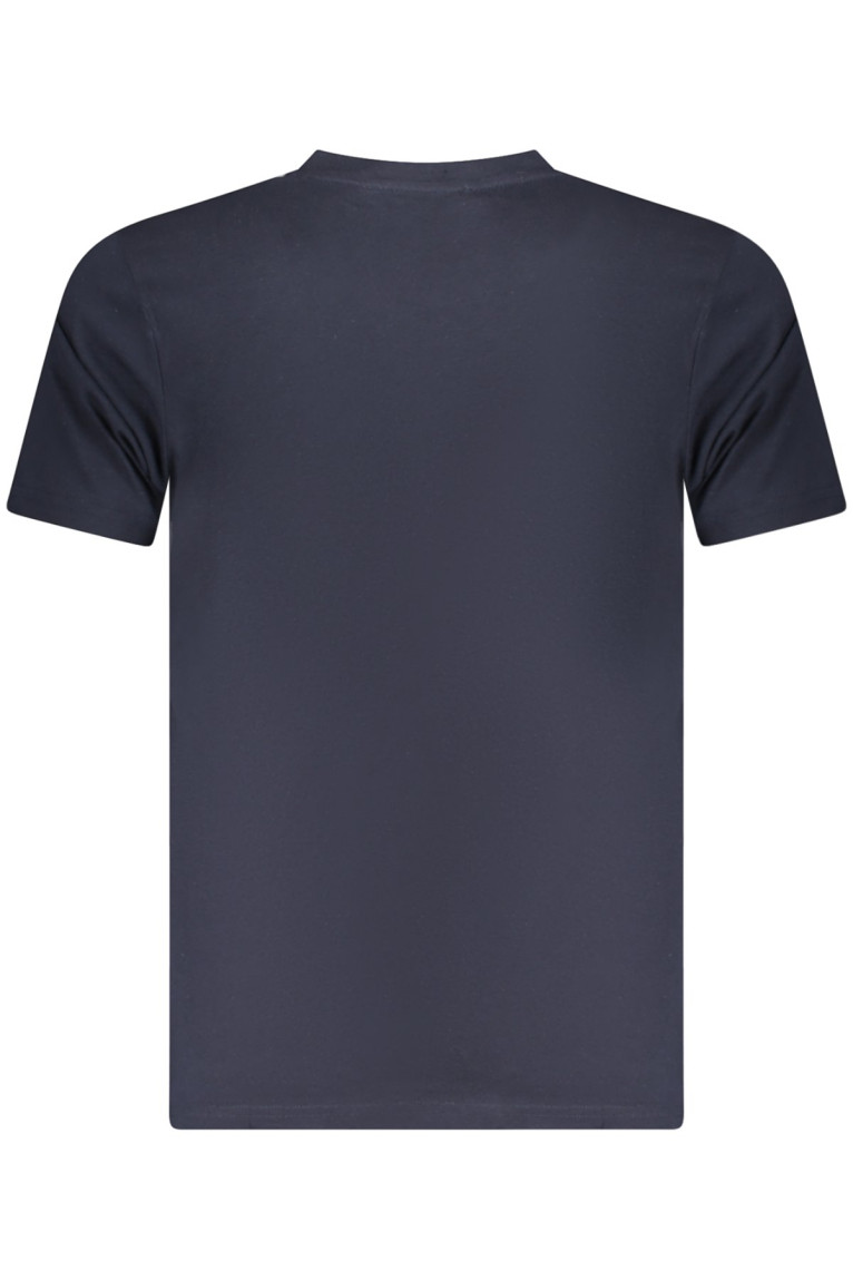 T-shirt Bleu Cavalli Class