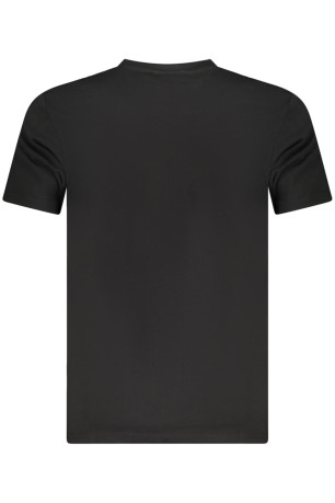 T-shirt noir Cavalli Class