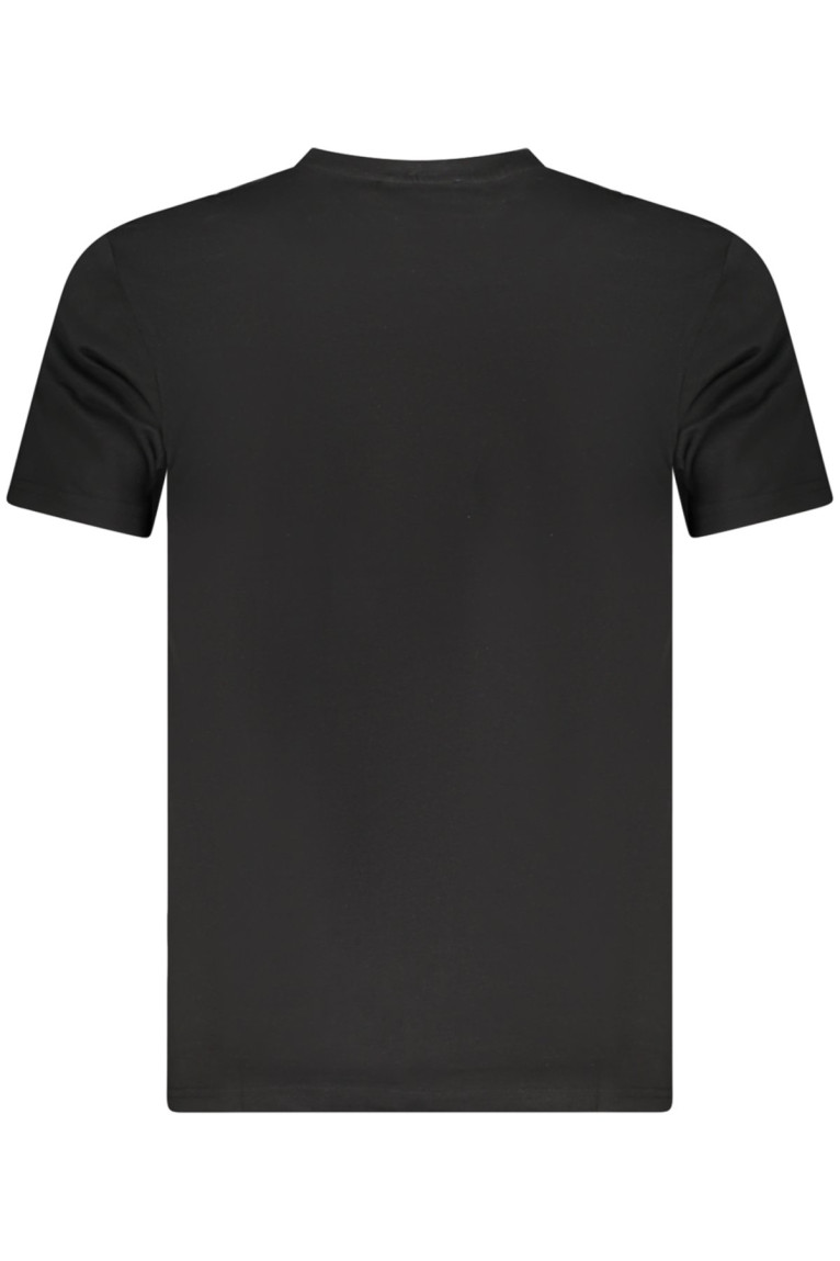 T-shirt noir Cavalli Class