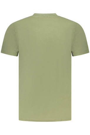 T-shirt Vert Cavalli Class