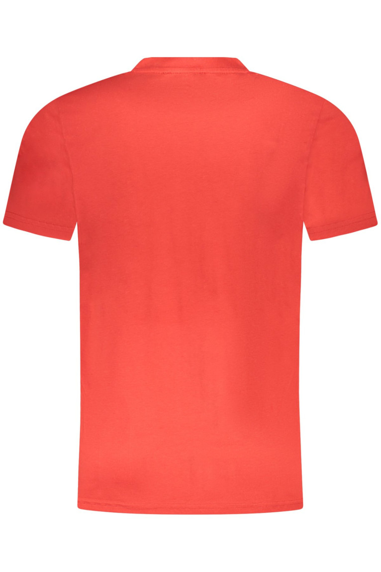 T-shirt rouge Cavalli Class