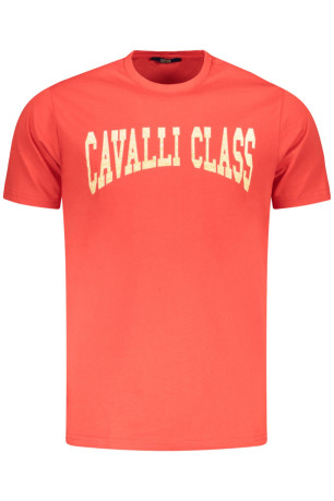 T-shirt Rouge Cavalli Class