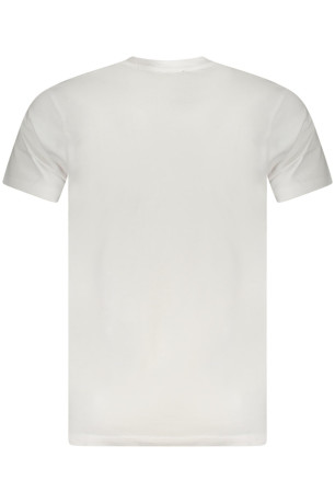 T-shirt manches courtes blanc Cavalli Class
