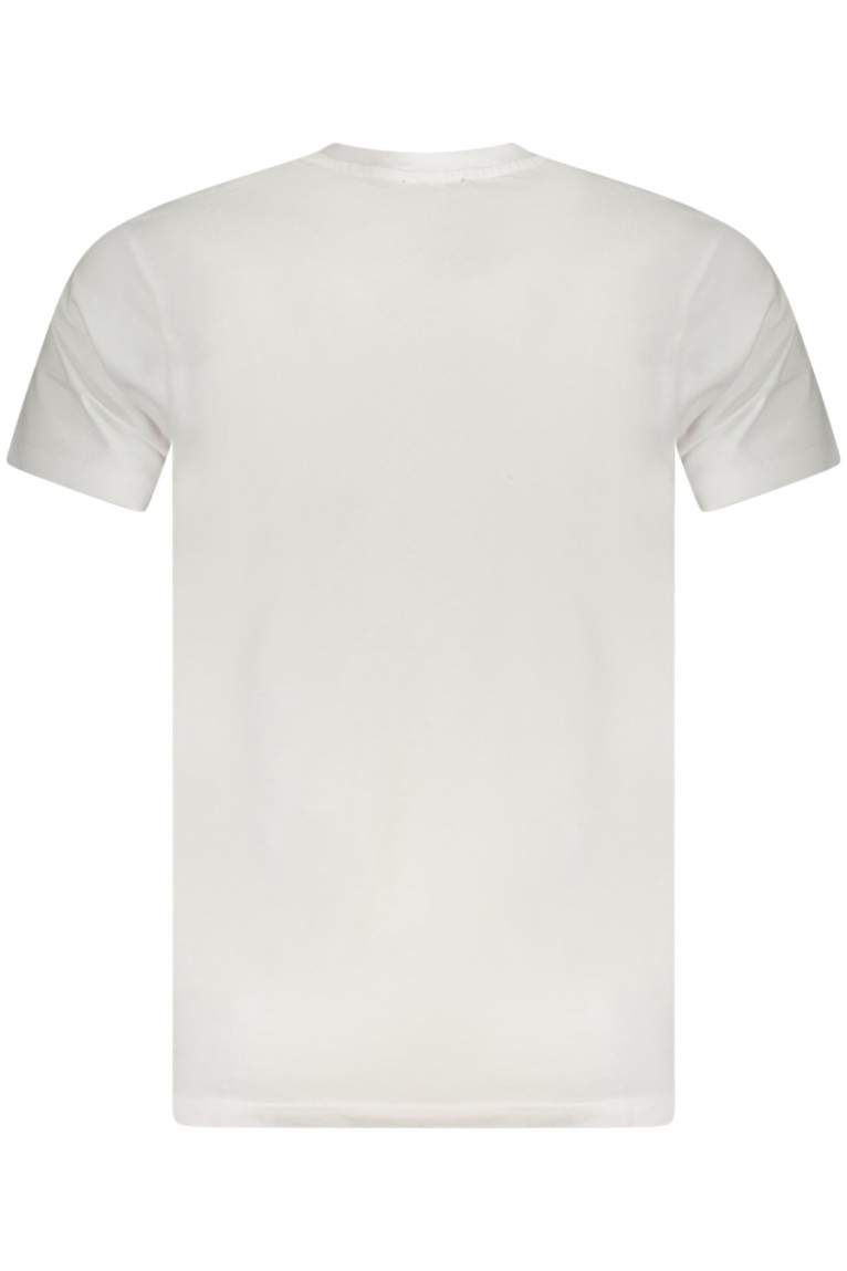 T-shirt manches courtes blanc Cavalli Class