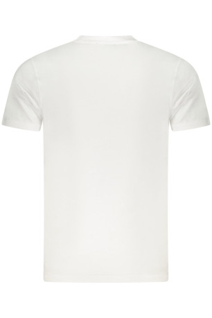 T-shirt manches courtes Blanc Cavalli Class