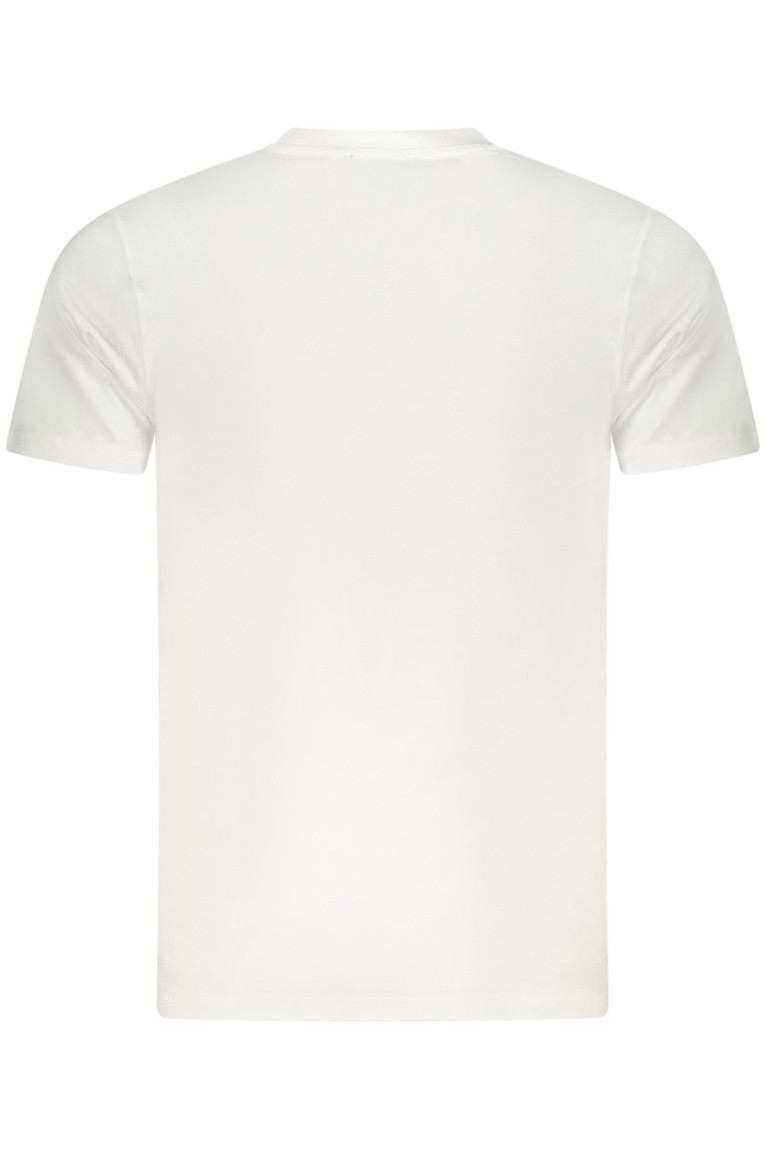 T-shirt manches courtes Blanc Cavalli Class