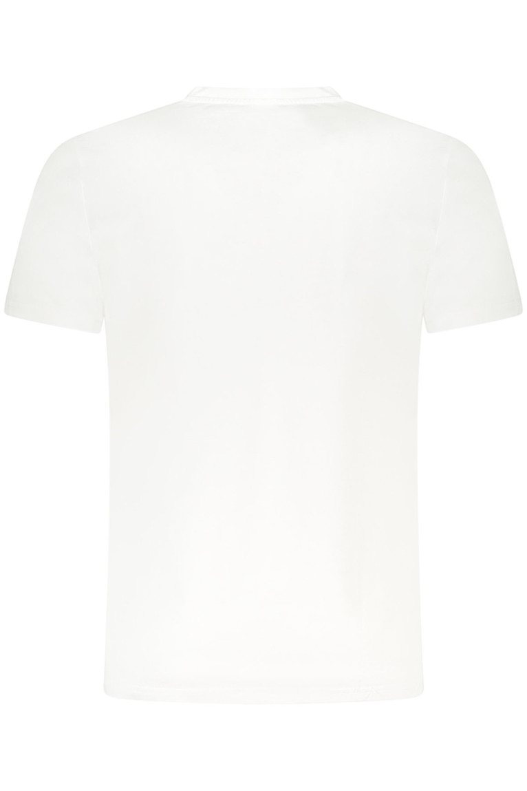 T-shirt manches courtes blanc Cavalli Class