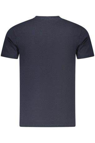 T-shirt manches courtes Bleu Cavalli Class