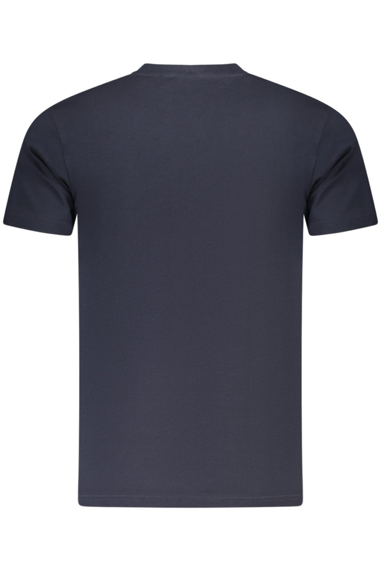 T-shirt manches courtes Bleu Cavalli Class