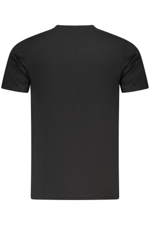 T-shirt manches courtes noir Cavalli Class