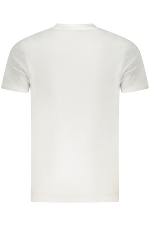 T-shirt manches courtes blanc Cavalli Class