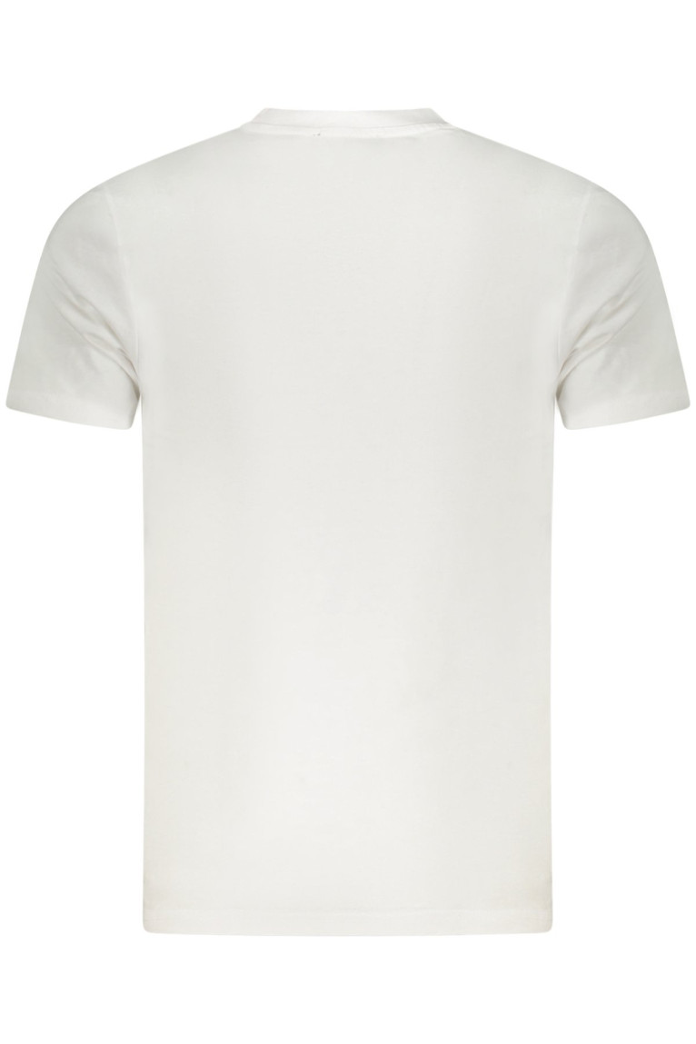 T-shirt manches courtes blanc Cavalli Class
