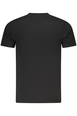 T-shirt manches courtes noir Cavalli Class