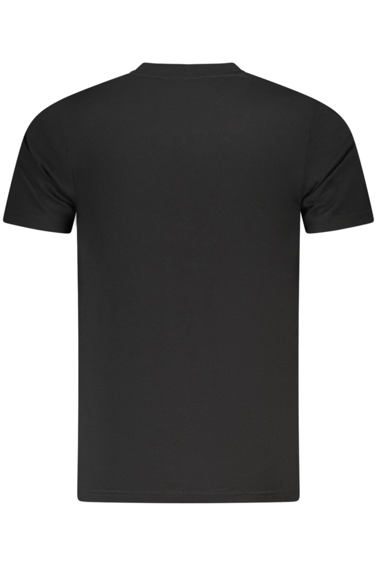 T-shirt manches courtes noir Cavalli Class