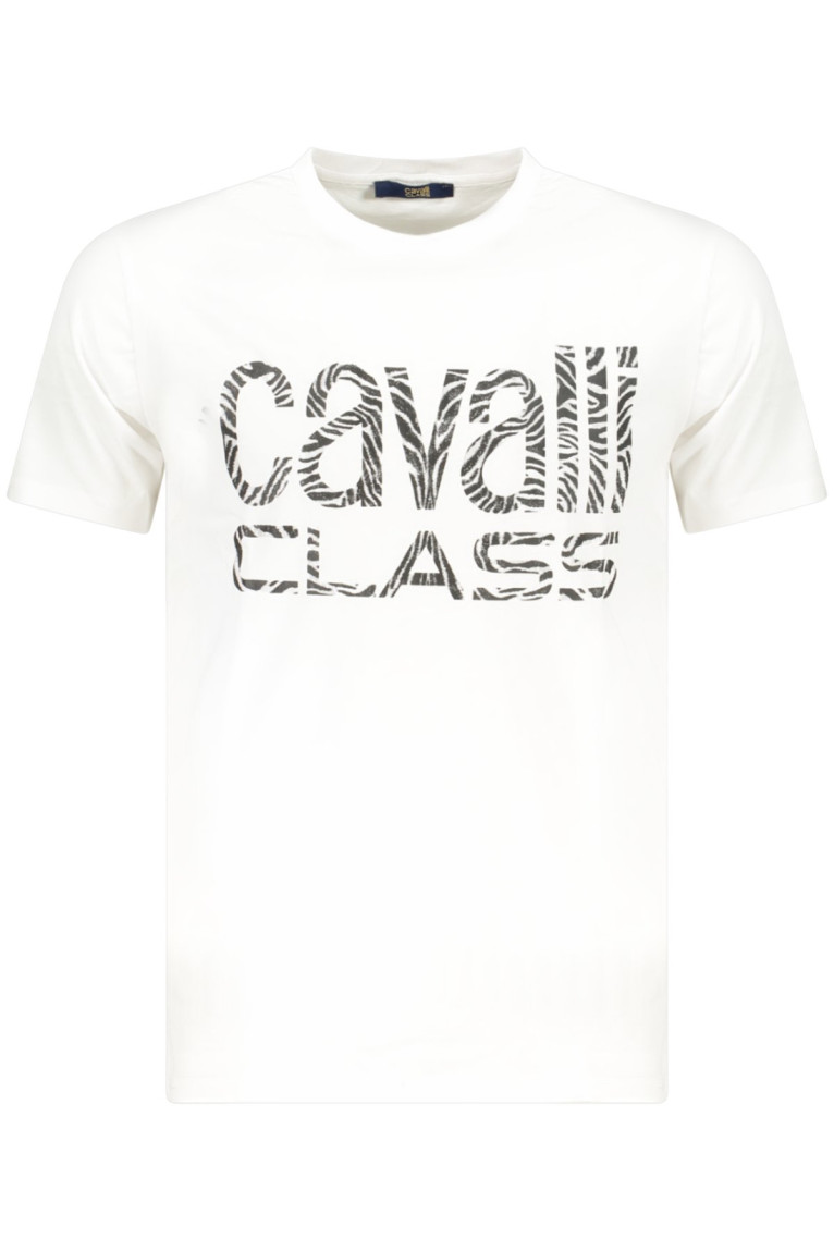 T-shirt MC Cavalli Class