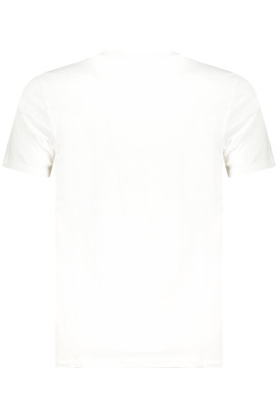 T-shirt manches courtes blanc Cavalli Class