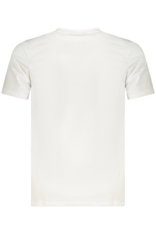 T-shirt manches courtes blanc Cavalli Class