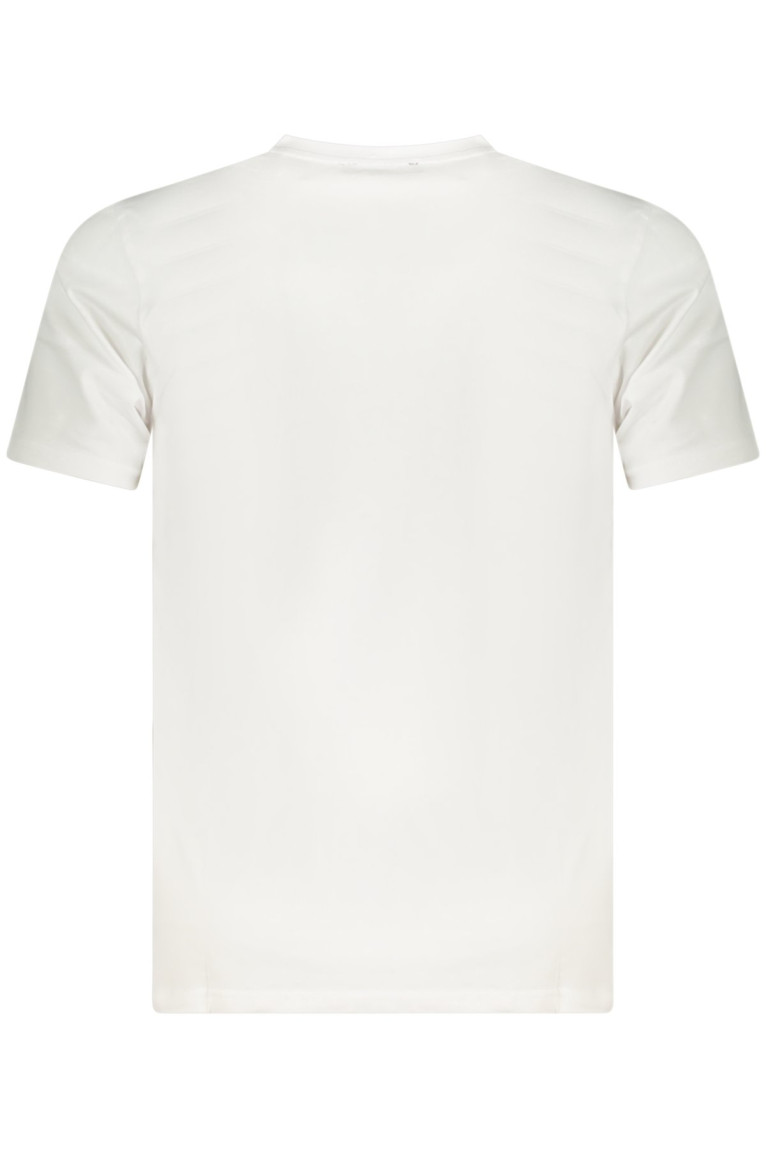 T-shirt manches courtes blanc Cavalli Class