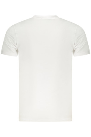 T-shirt manches courtes Blanc Cavalli Class