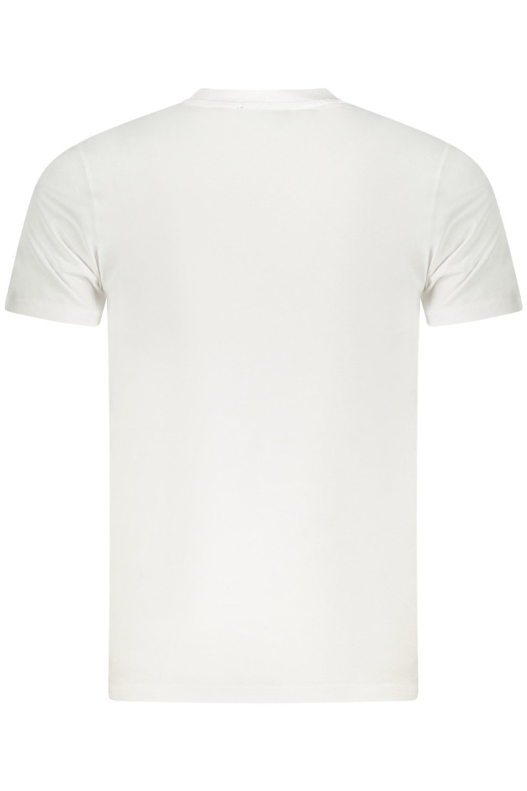 T-shirt manches courtes Blanc Cavalli Class