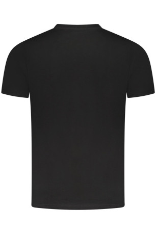 T-shirt manches courtes noir Cavalli Class