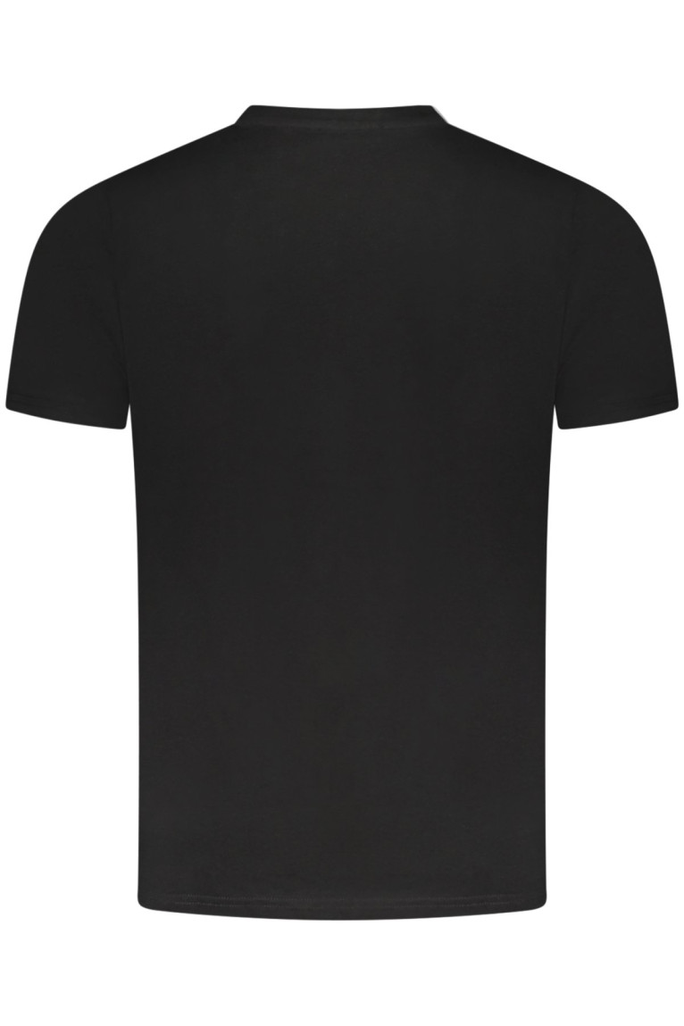 T-shirt manches courtes noir Cavalli Class