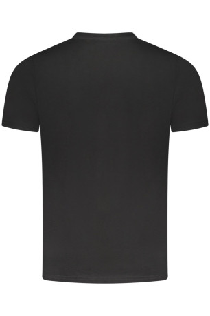 T-shirt manches courtes noir Cavalli Class