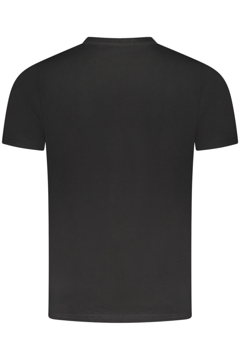 T-shirt manches courtes noir Cavalli Class