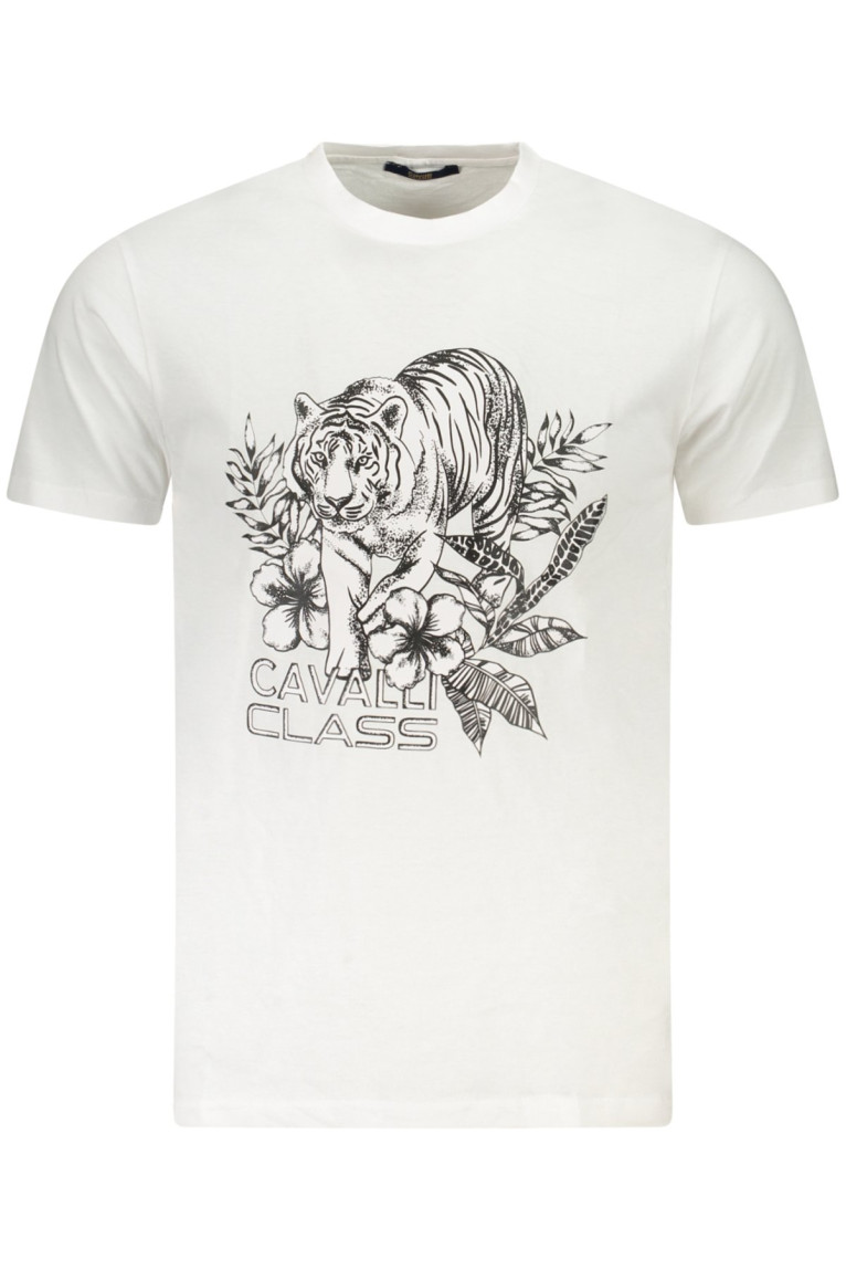 T-shirt MC Cavalli Class