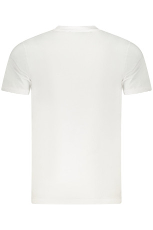 T-shirt manches courtes blanc Cavalli Class