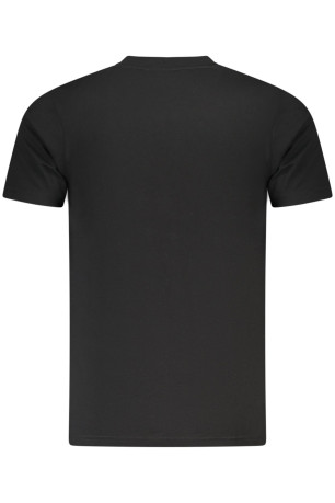 T-shirt manches courtes noir Cavalli Class