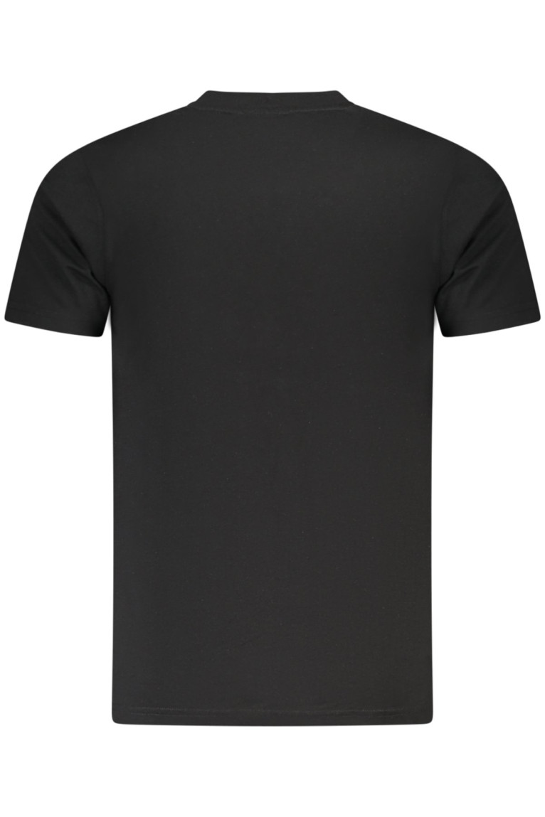 T-shirt manches courtes noir Cavalli Class
