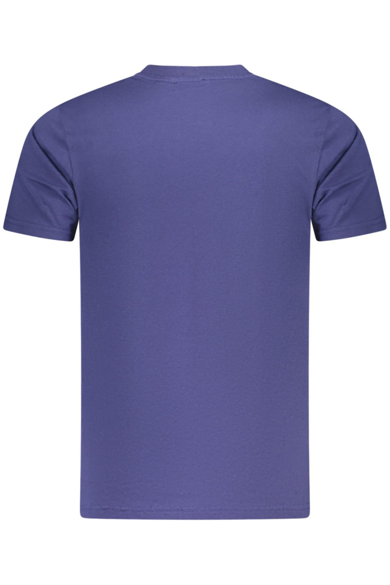 T-shirt manches courtes Bleu Cavalli Class
